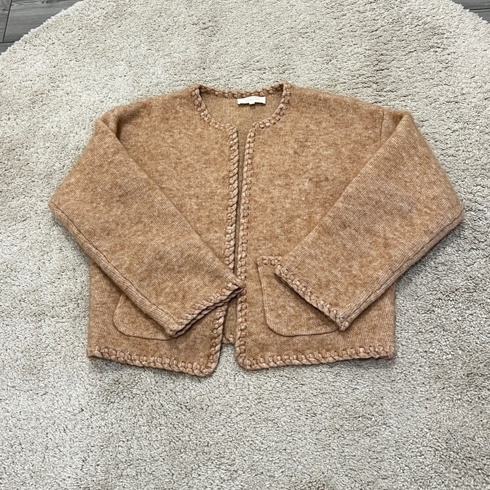 Sezane Lucie Jacket - Picture 2 of 4